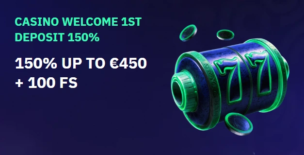 BeonBet Casino Banner Mobile