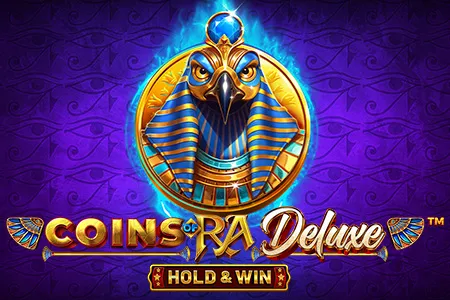 Coins of Ra Deluxe Hold and Win