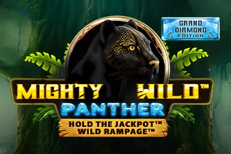 Mighty Wild Panther Grand Diamond Edition