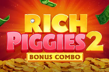 Rich Piggies 2 Bonus Combo