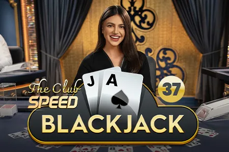 Speed Blackjack 37 The Club