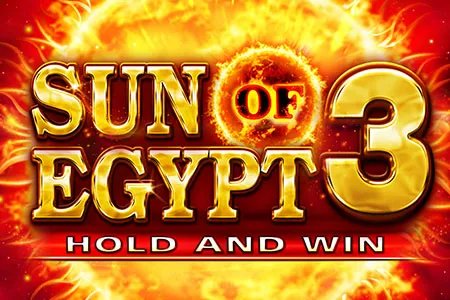 Sun of Egypt 3 Hold and Win