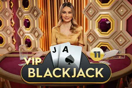 VIP Blackjack 11 Ruby